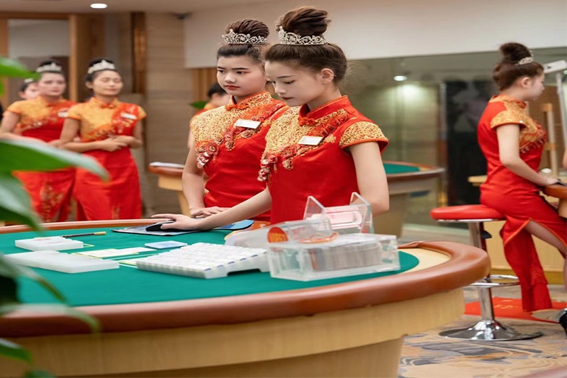 金色走廊